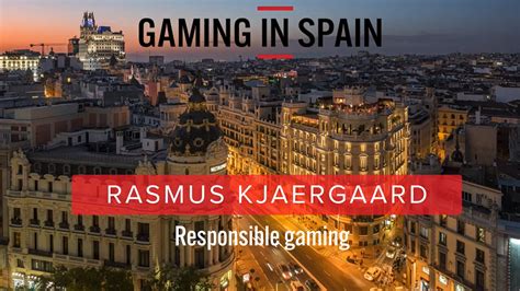 Gaming in Spain: overview .